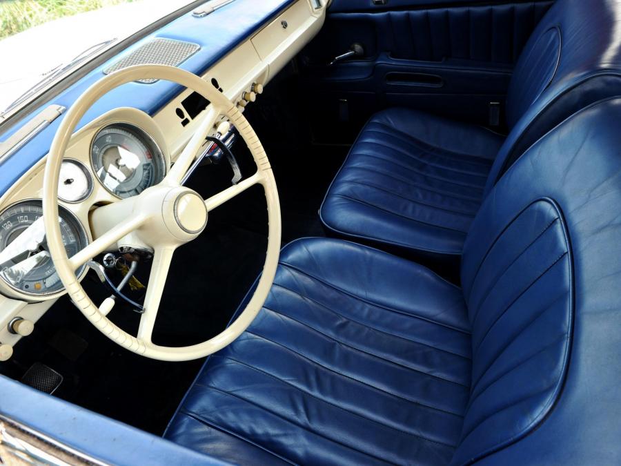  BMW 503 Coupe by Ghia-Aigle 1956 года  (фото 2 из 5)